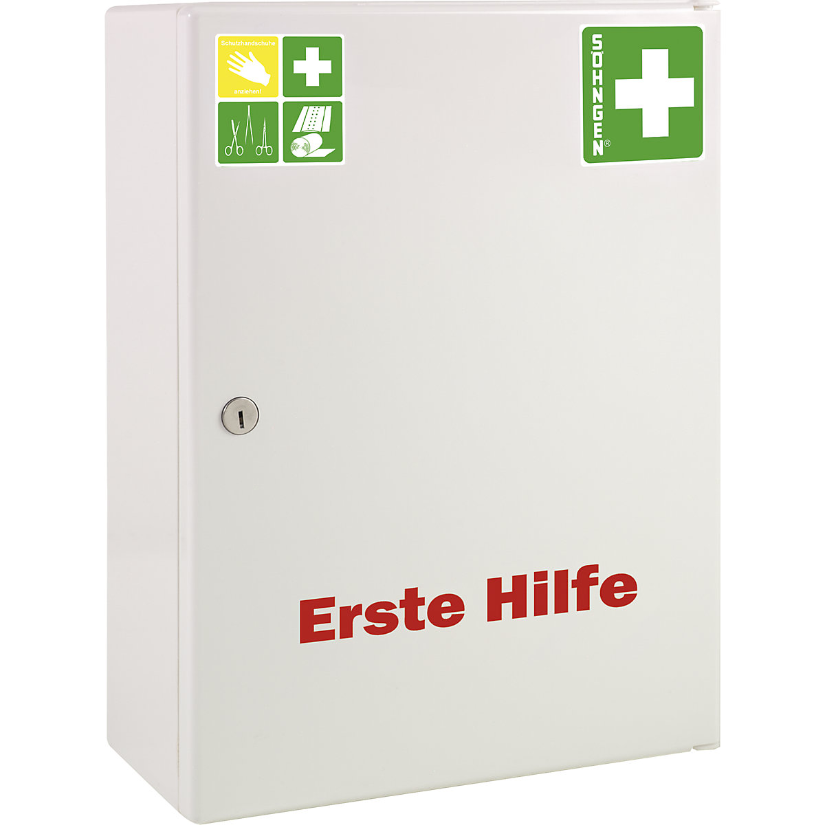 Szafka opatrunkowa wg DIN 13157 – SÖHNGEN (Zdjęcie produktu 4)-3