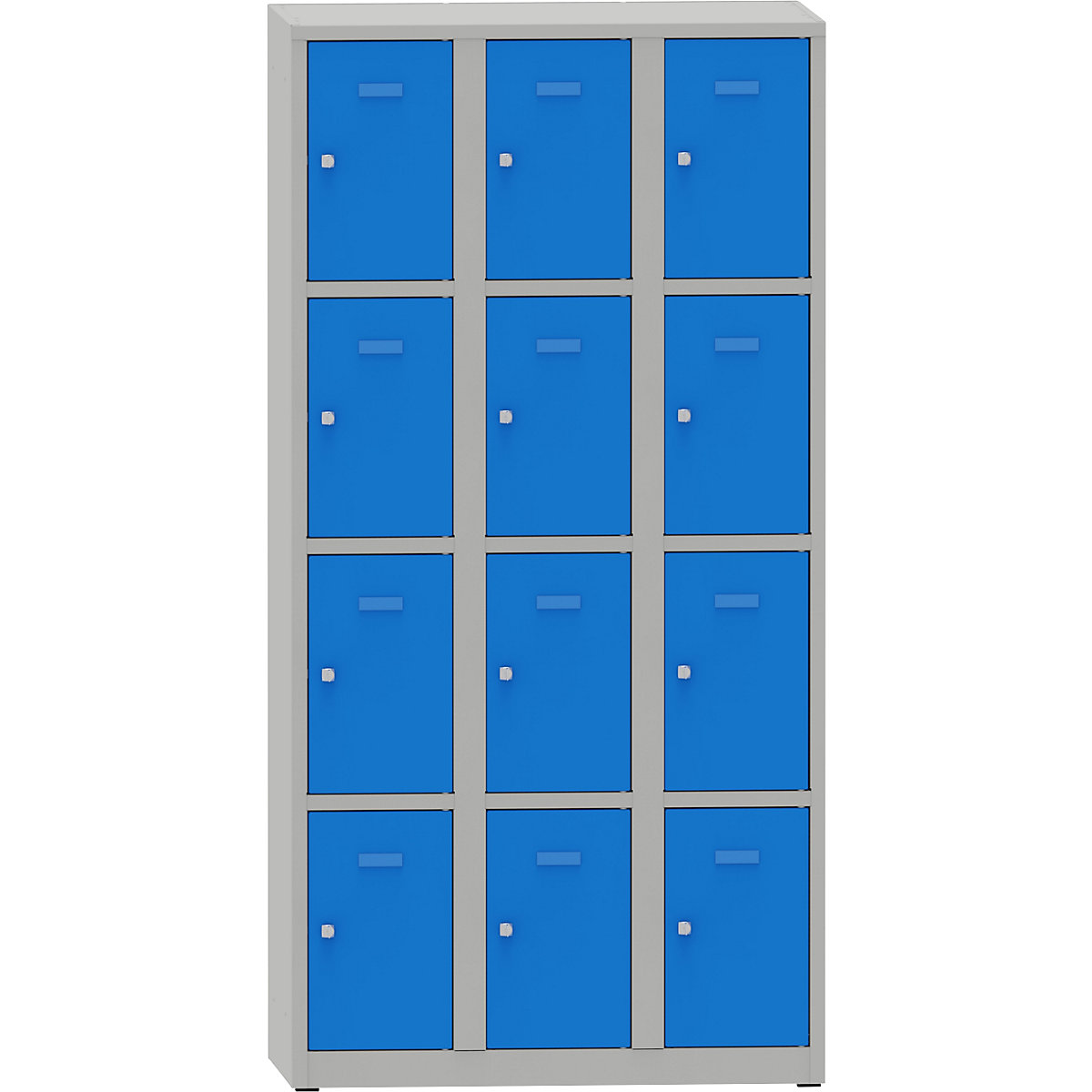 Szafka ze schowkami Lysa, 4 schowki na przedział (Zdjęcie produktu 2)-1