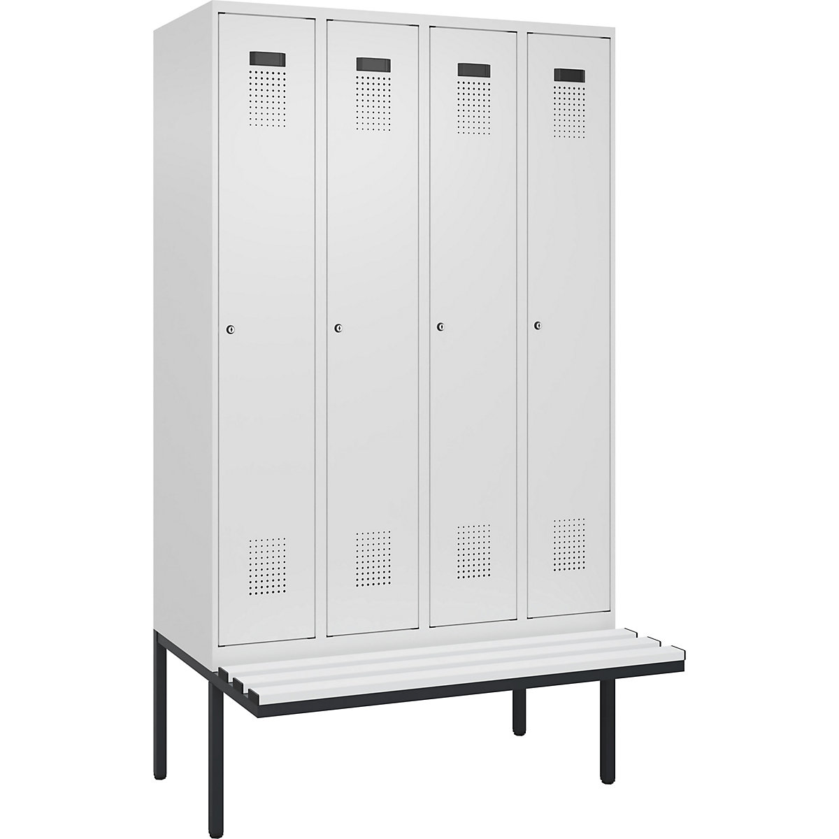 Szafka Evolo PLUS na ławeczce (Zdjęcie produktu 2)-1