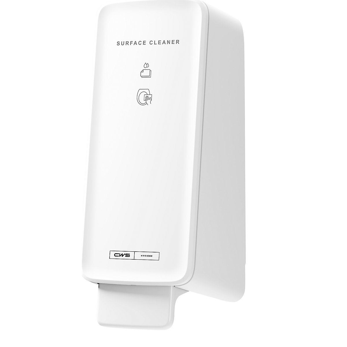 Dozownik pianki do czyszczenia desek sedesowych PureLine – CWS (Zdjęcie produktu 3)-2