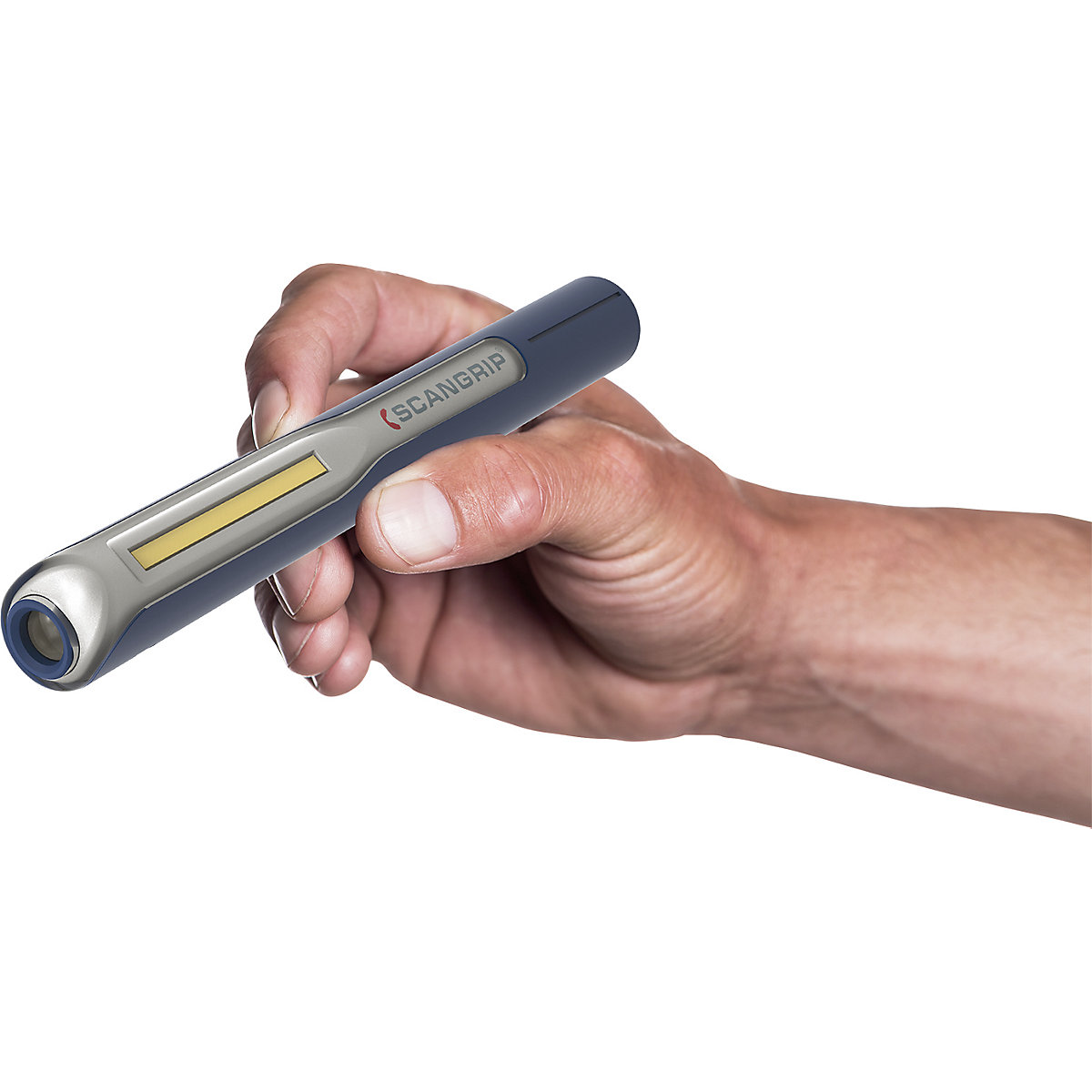 Akumulatorowa latarka długopisowa LED MAG PEN 3 – SCANGRIP (Zdjęcie produktu 4)-3