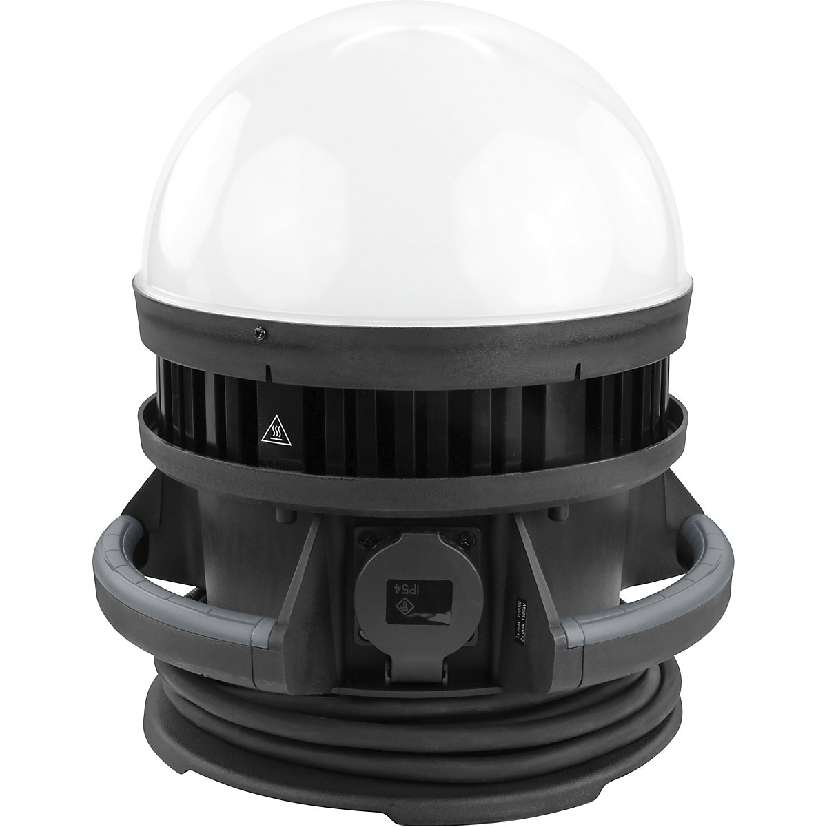 Lampa robocza LED Ball-Light – Ansmann (Zdjęcie produktu 3)-2