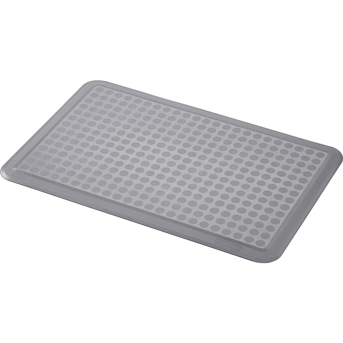 Mata zapobiegająca zmęczeniu Sani-Flex™ – NOTRAX, wys. x szer. x głęb. 12,7 x 900 x 600 mm, szara-0