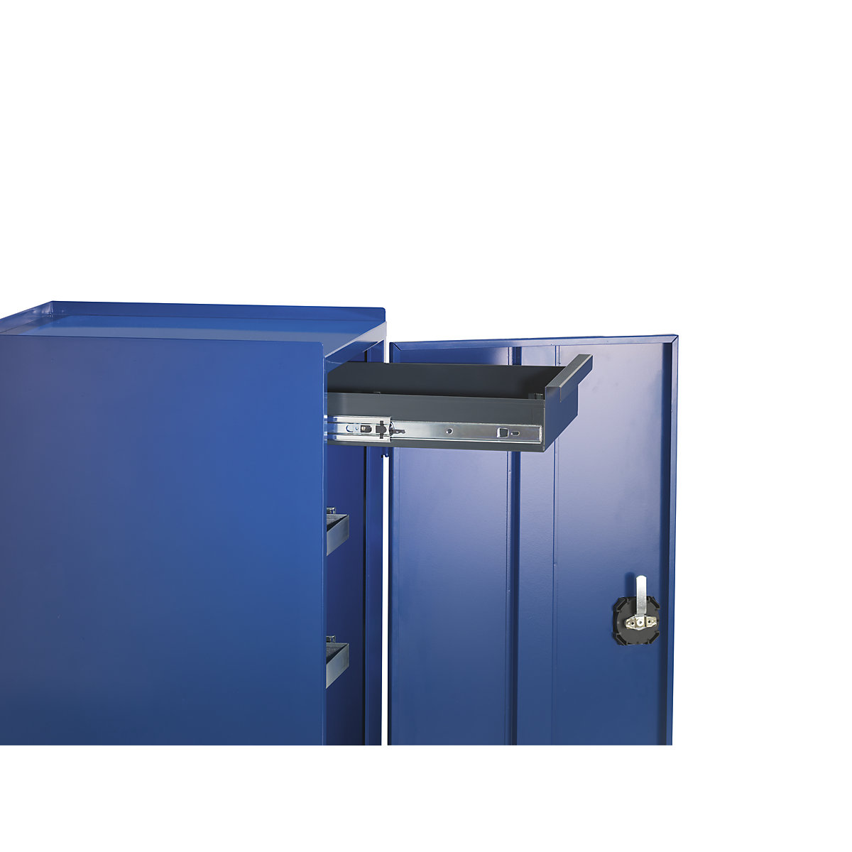 Pulpit na kółkach – eurokraft pro (Zdjęcie produktu 2)-1