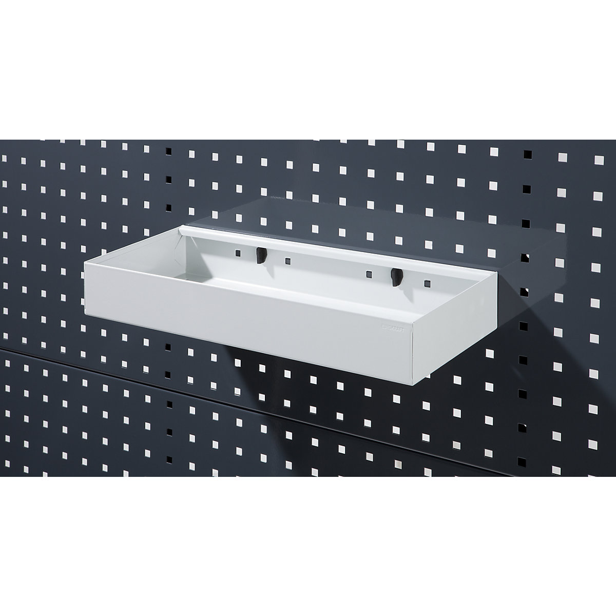 Skrzynka magazynowa z blachy stalowej – eurokraft pro