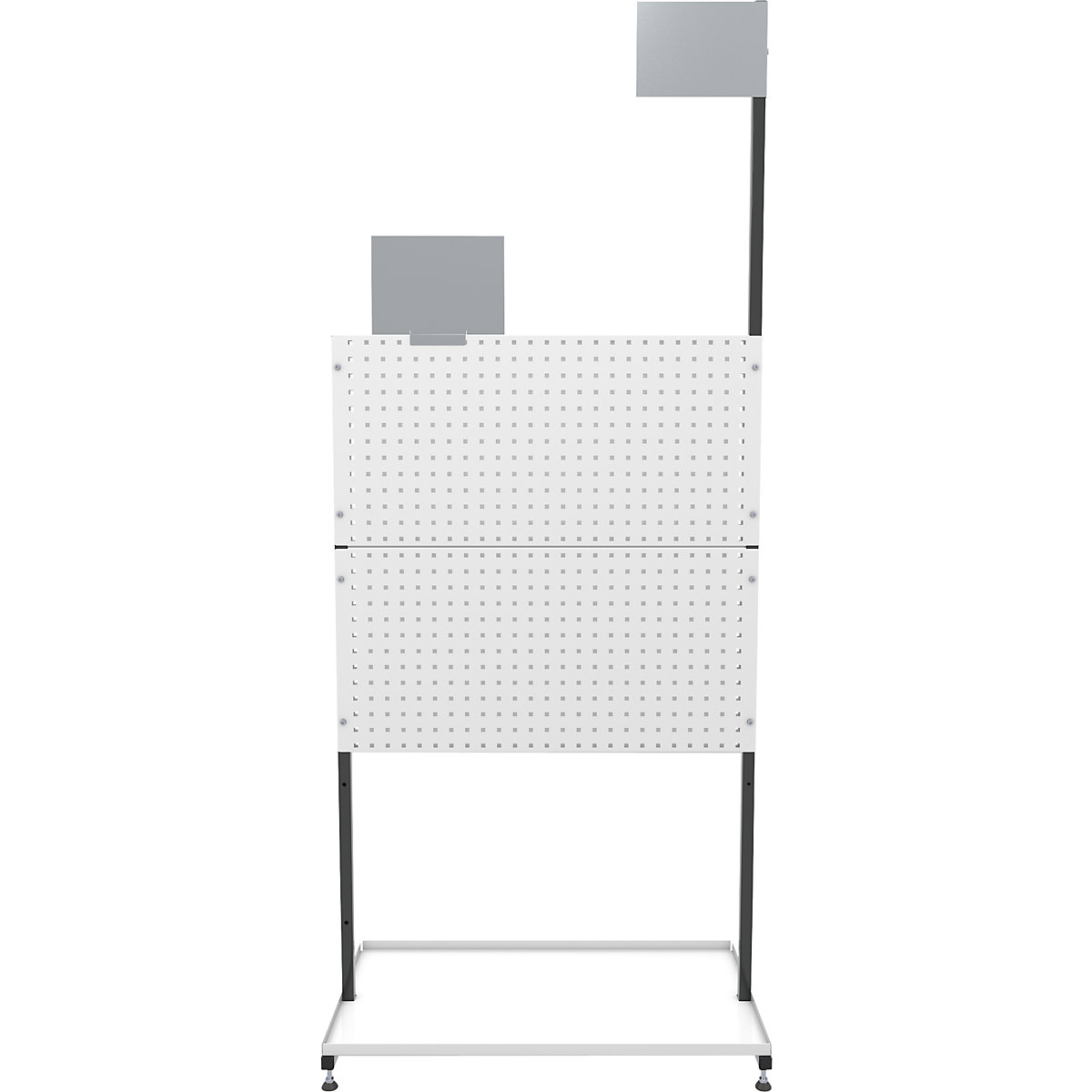 Organizacyjna ścianka przestawna – eurokraft pro (Zdjęcie produktu 2)-1