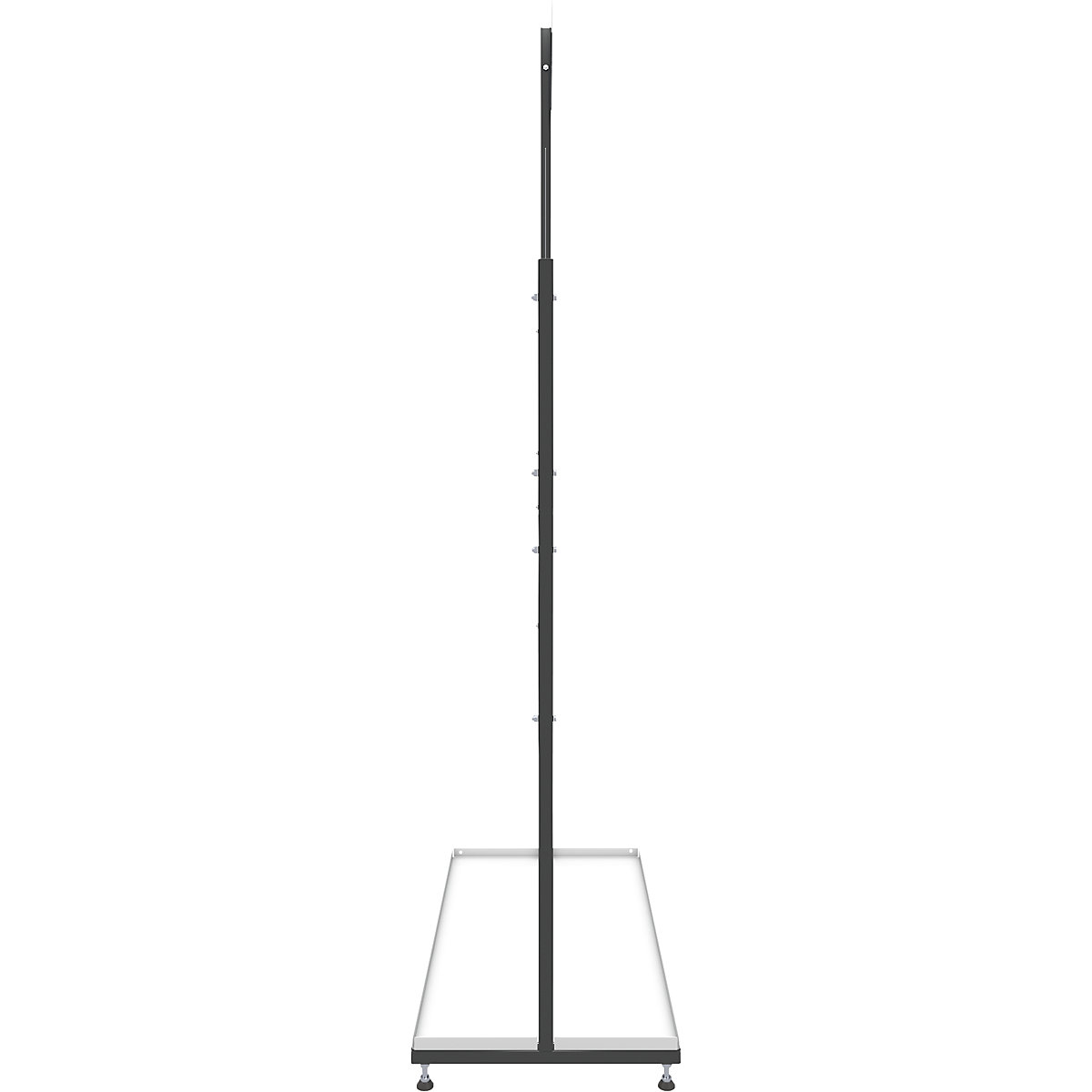 Organizacyjna ścianka przestawna – eurokraft pro (Zdjęcie produktu 4)-3