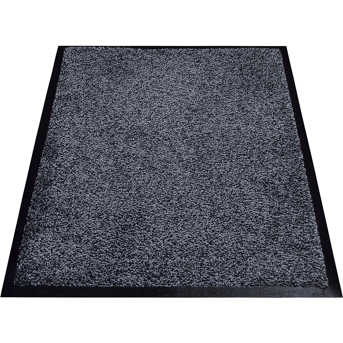 Rohož pro zachycování nečistot EAZYCARE WASH, d x š 850 x 600 mm, antracitová-0