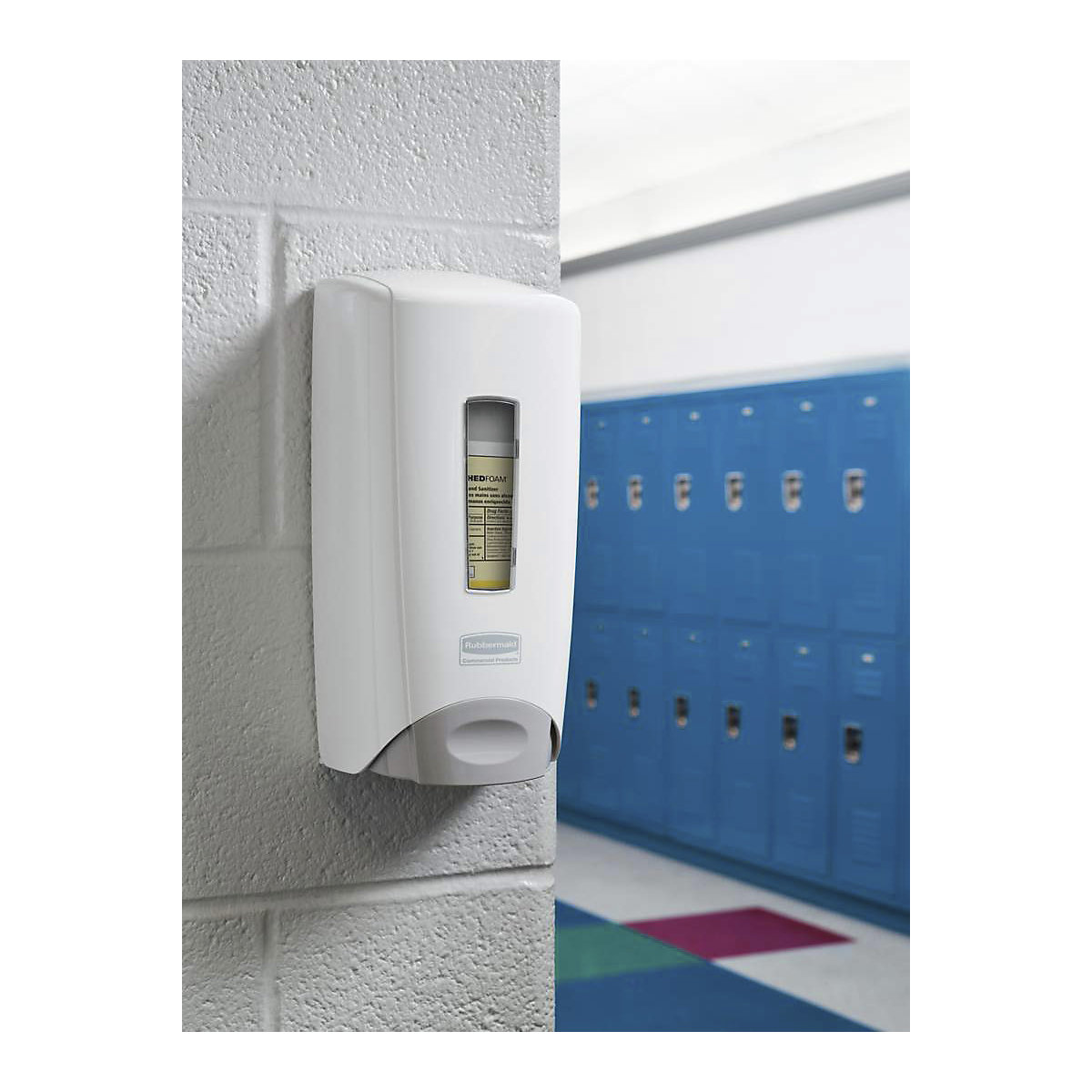 Dávkovač mýdla FLEX™ – Rubbermaid (Obrázek výrobku 3)-2