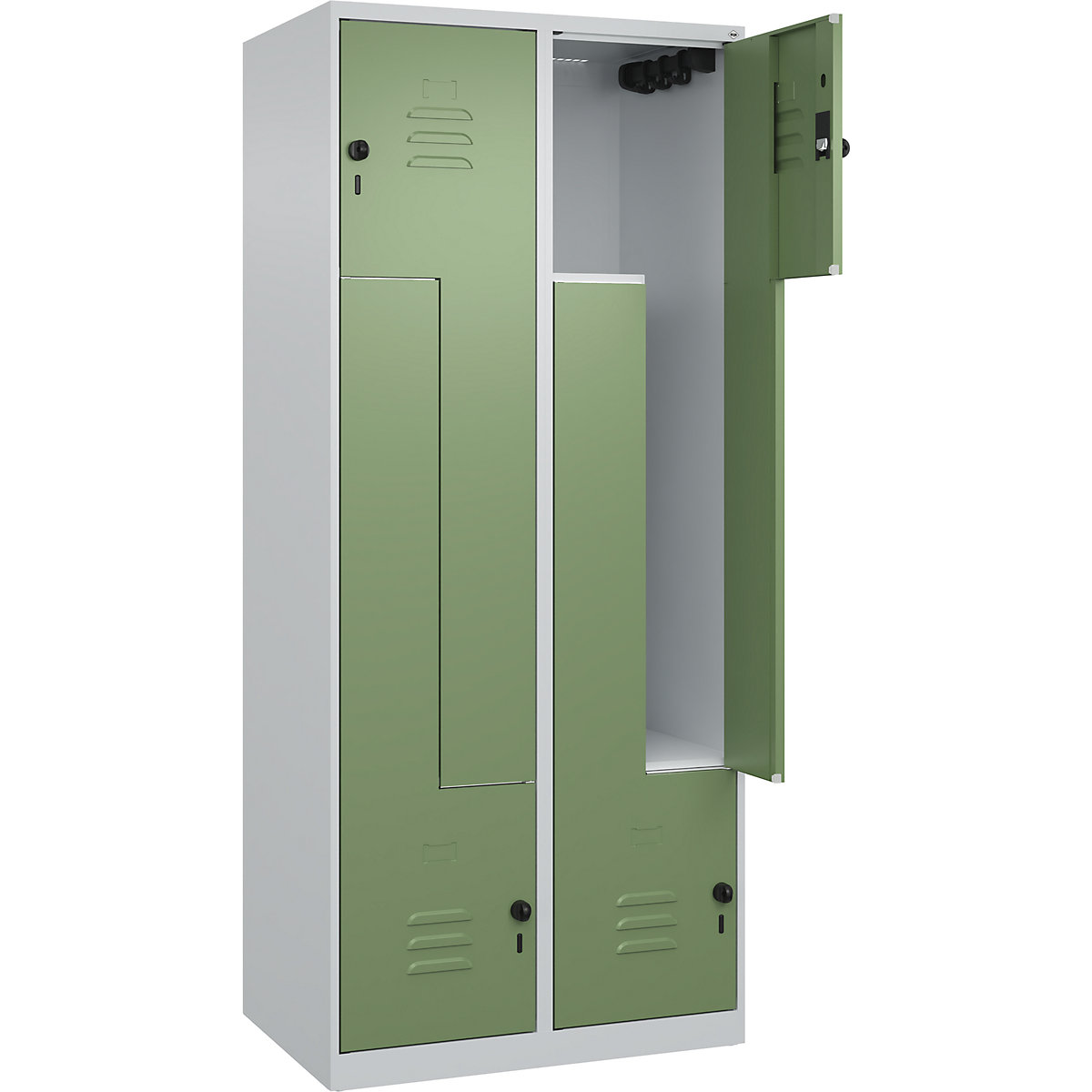 Z-skříňka Classic PLUS – C+P