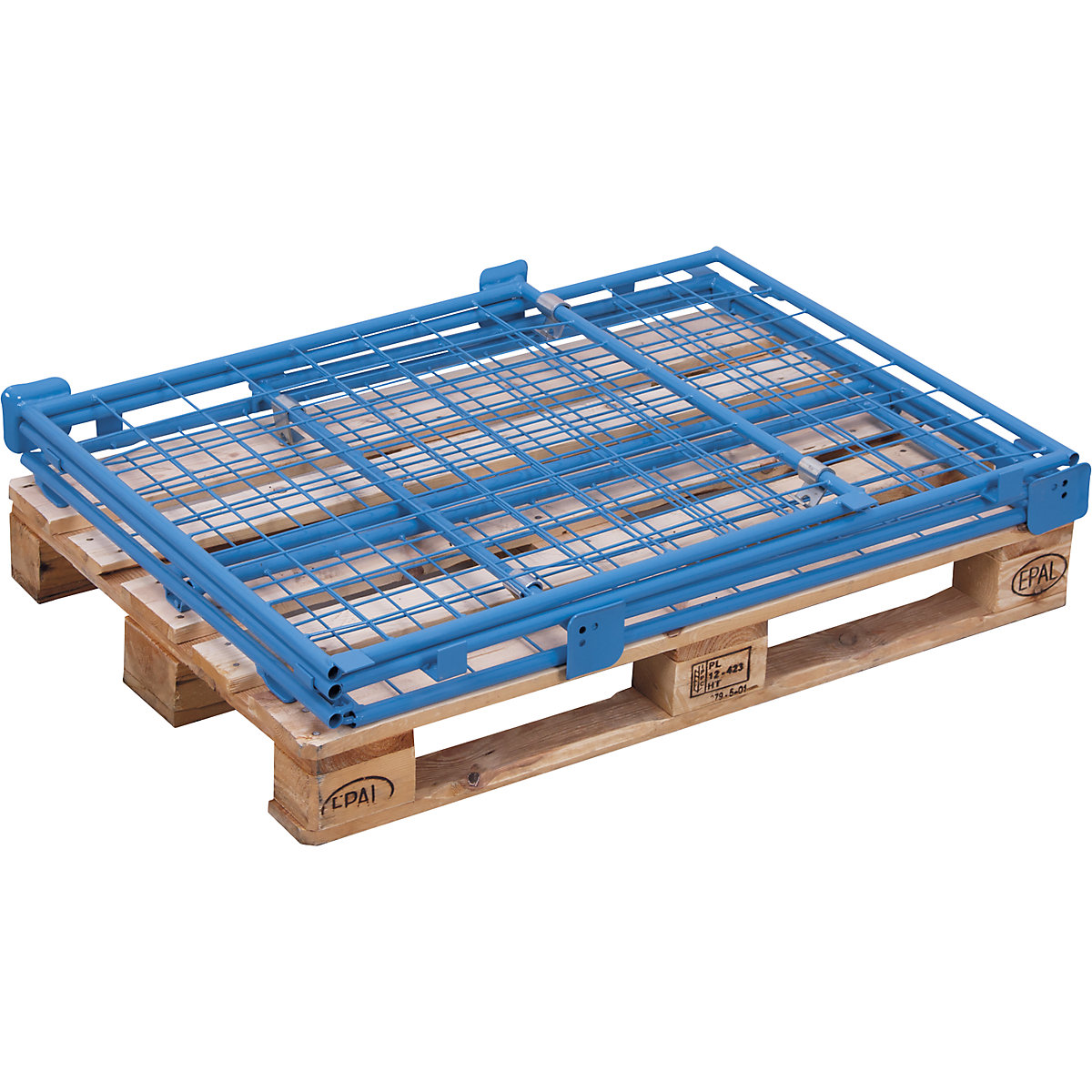 Mriežkový paletový nadstavec – ratioform (Zobrazenie produktu 3)-2