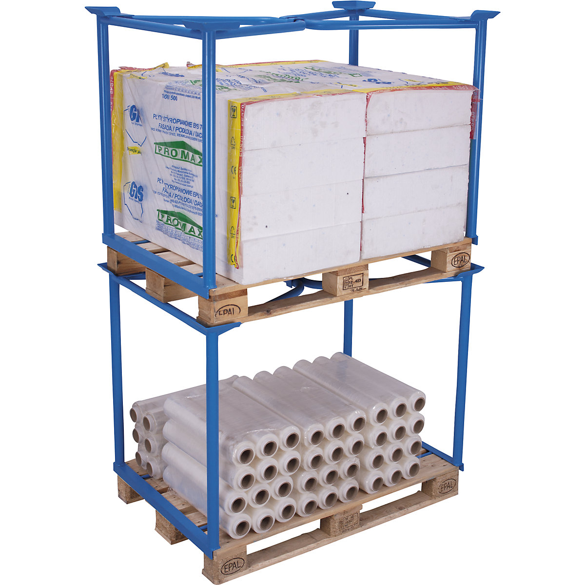 Paletový nadstavec, typ 65 – ratioform (Zobrazenie produktu 2)-1