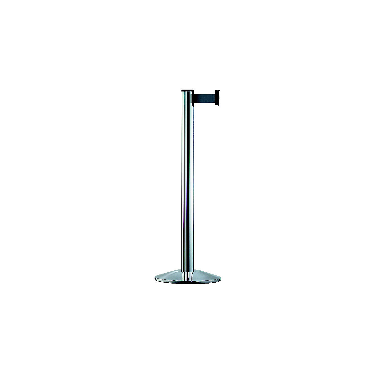 Hliníkový stĺpik s pásom (Zobrazenie produktu 2)-1