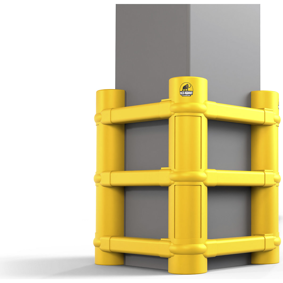 Ochrana sloupů Universal – Ampere Rack Mammut (Obrázek výrobku 6)-5