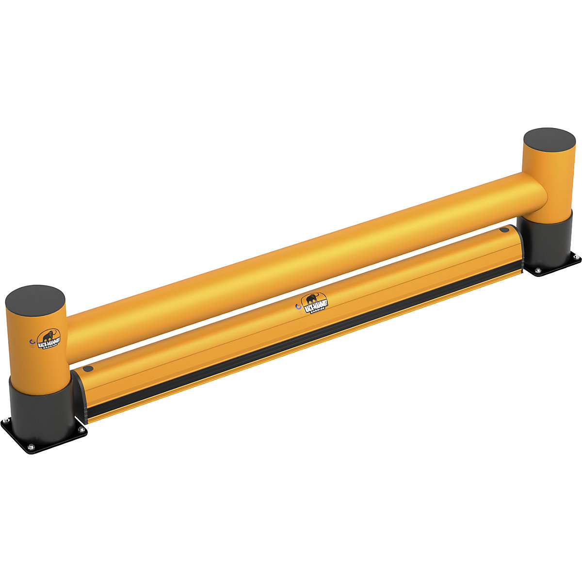 Protinárazová zábrana – Ampere Rack Mammut (Obrázek výrobku 2)-1