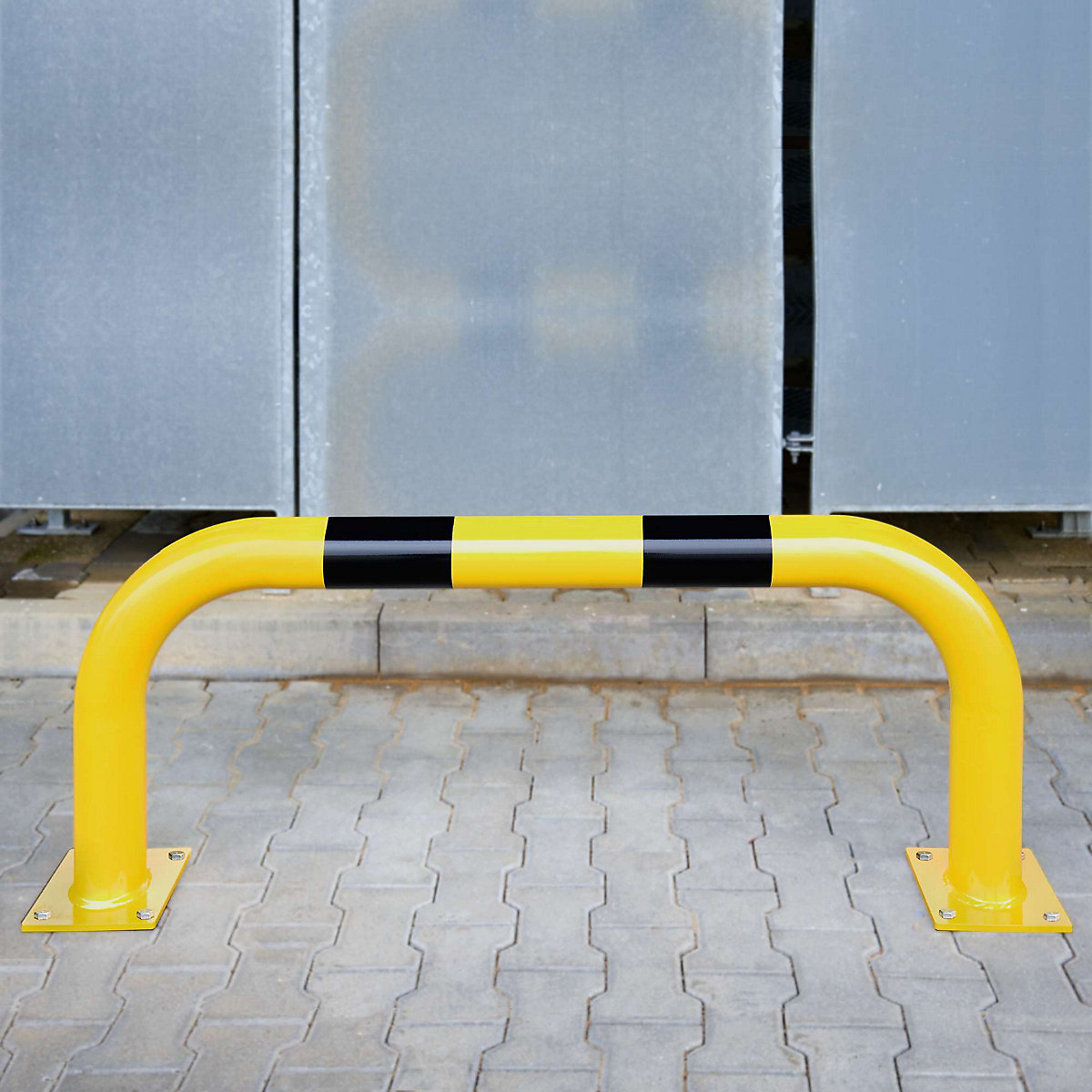 Protinárazový ochranný oblouk XXL, ocel, Ø 108 mm – Black Bull (Obrázek výrobku 5)-4