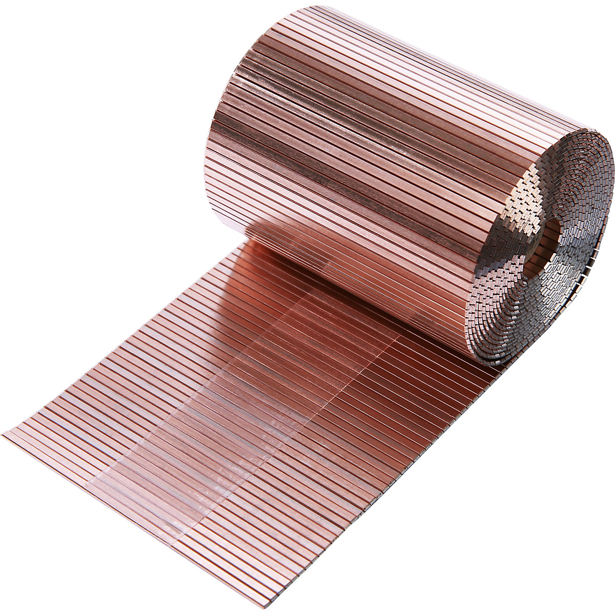 Zszywki rolkowe do ręcznego zszywacza do zamykania kartonów – ratioform, opak. 20000 szt., dł. nóżki zszywki 18 mm-0