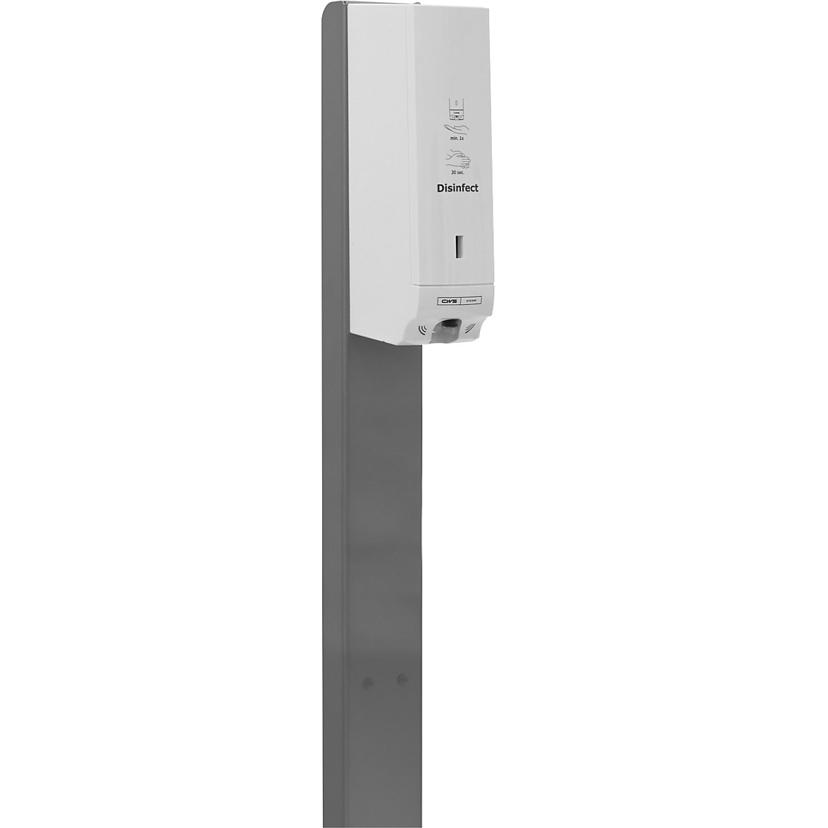 Stĺpik s dávkovačom penového mydla NON TOUCH (Zobrazenie produktu 2)-1