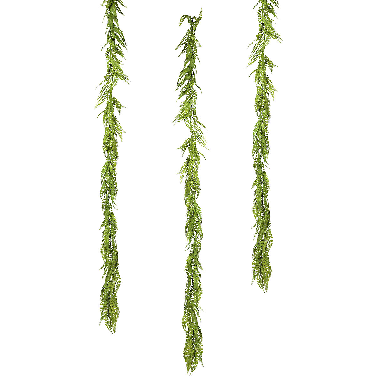 Girlanda adiant, OJ 3 ks, dĺžka 1750 mm-0