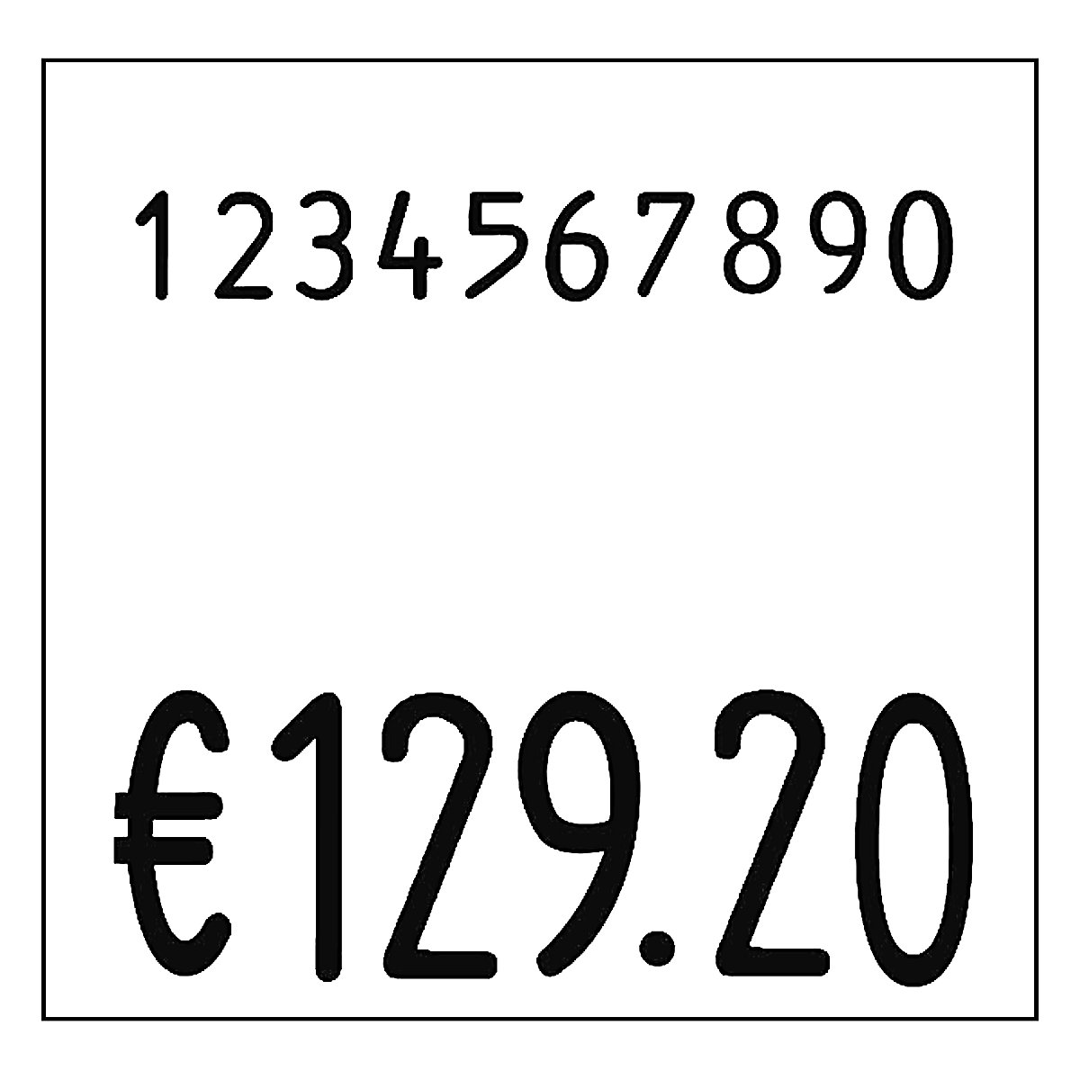 Uređaj za označavanje cijena (Prikaz proizvoda 2)-1