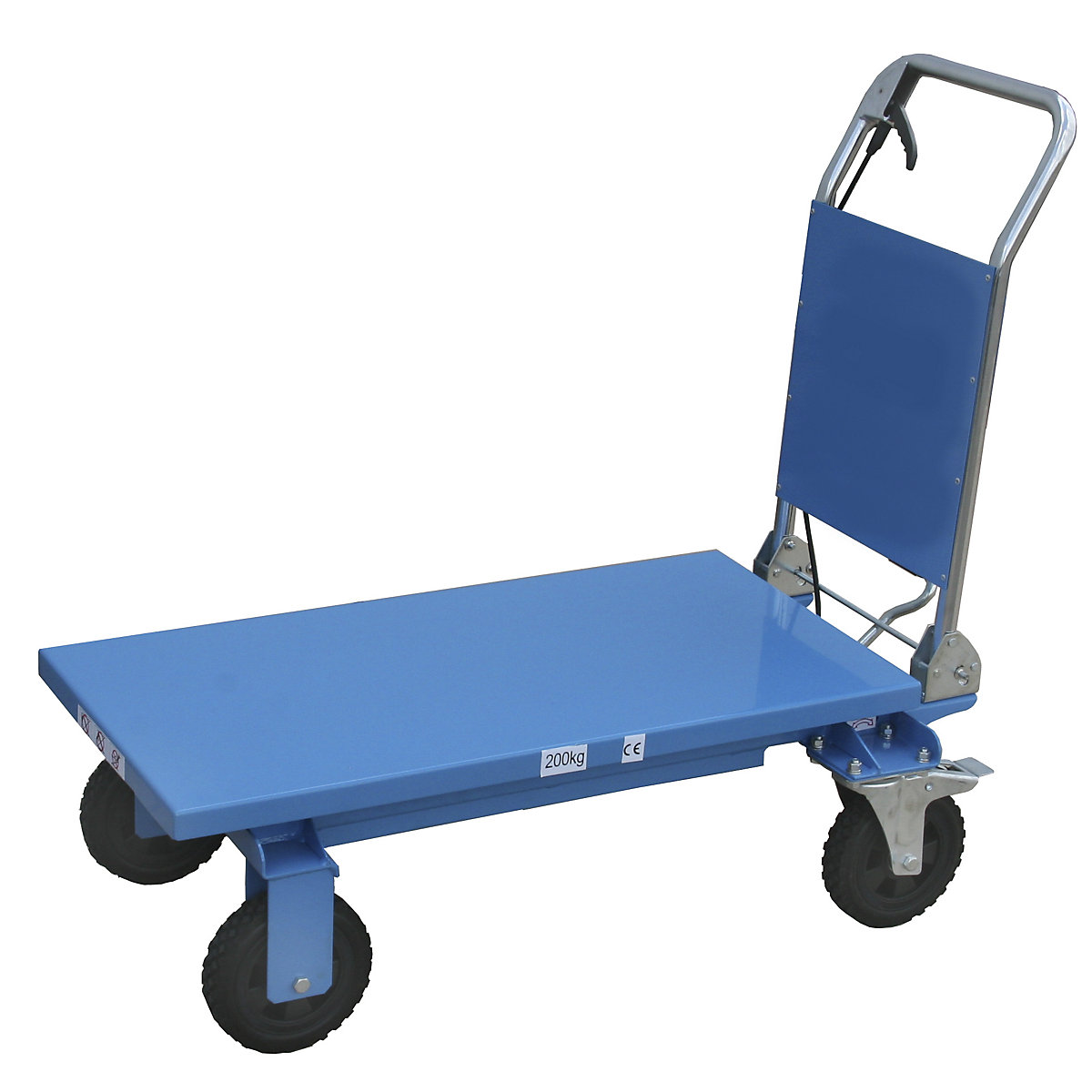 Zdvíhací stolový vozík (Zobrazenie produktu 4)-3