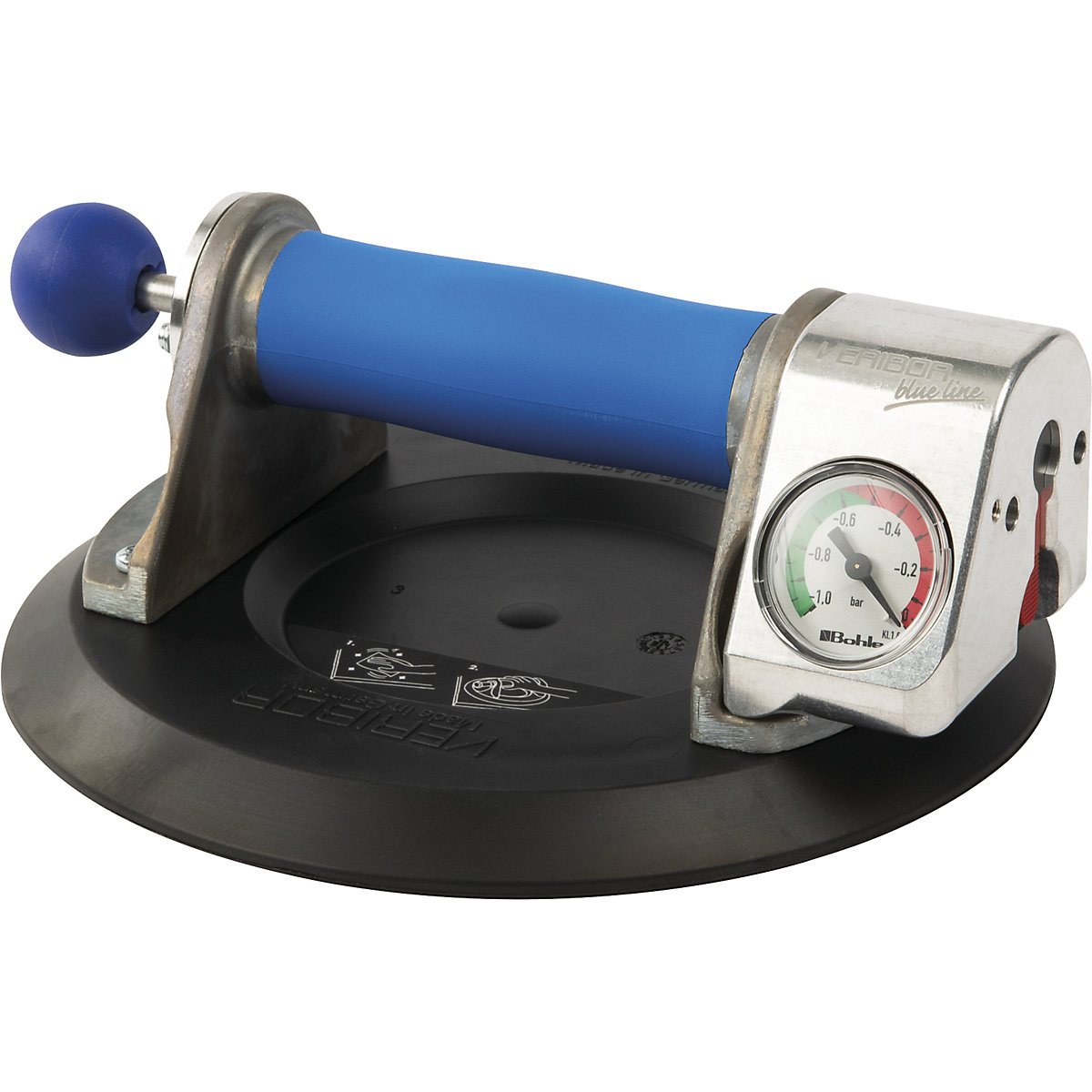 Prísavkový zdvihák VERIBOR® – Bohle