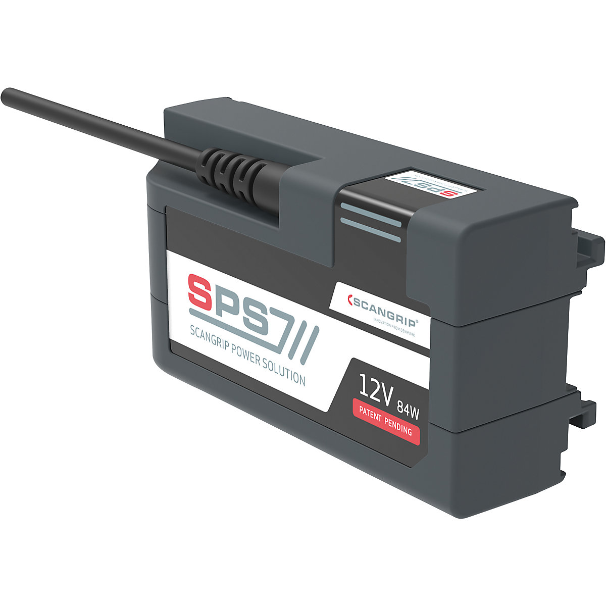 SCANGRIP Ladegerät SCANGRIP, passend für Nova SPS-Akkus, 85 W – für Nova 10 SPS