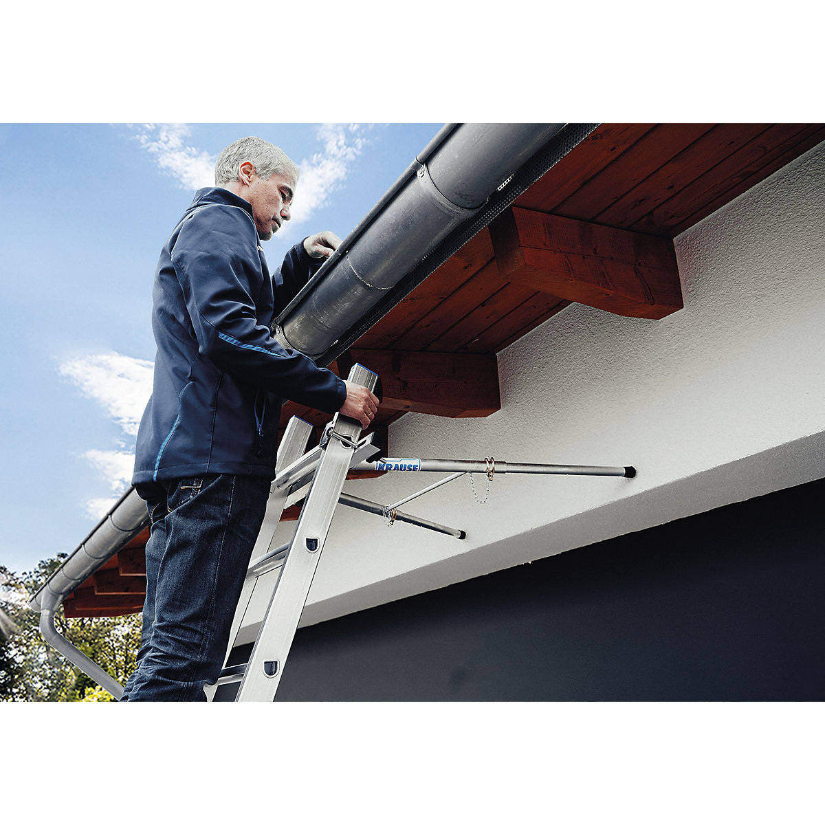 Wandabstandhalter COMBI KRAUSE (Produktabbildung 3)-2