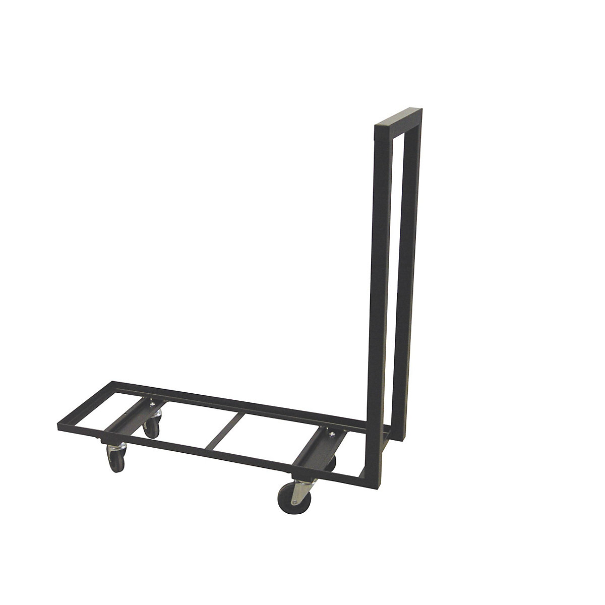 Fahrwagen, für Abfalltrennstation, HxBxT 1000 x 950 x 320 mm-0