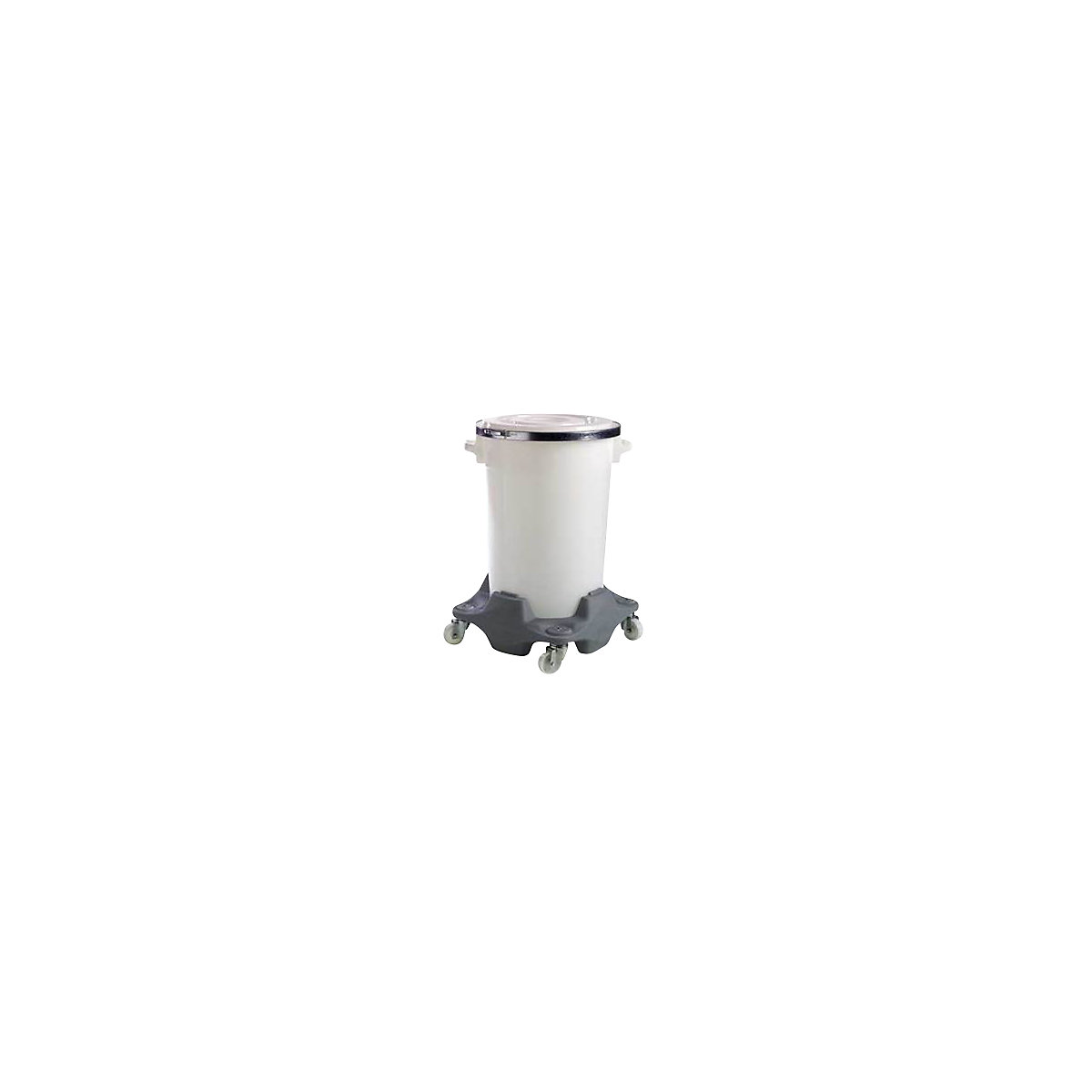 Transportroller eurokraft basic (Produktabbildung 2)-1
