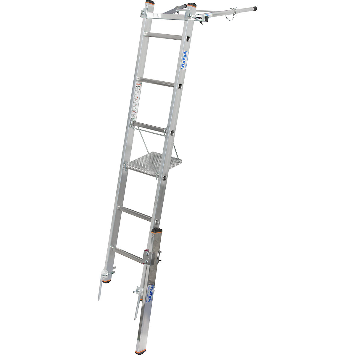 Traversen-Höhenausgleich COMBI KRAUSE (Produktabbildung 2)-1