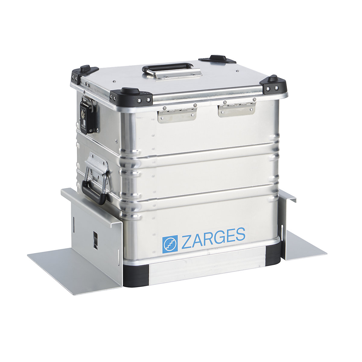 ZARGES Fixierungswinkel-Set