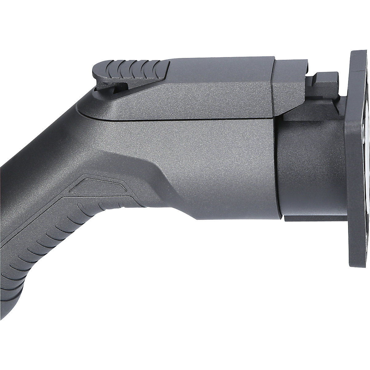 efuturo Wandhalterung, für Typ-1-Stecker, schwarz-0