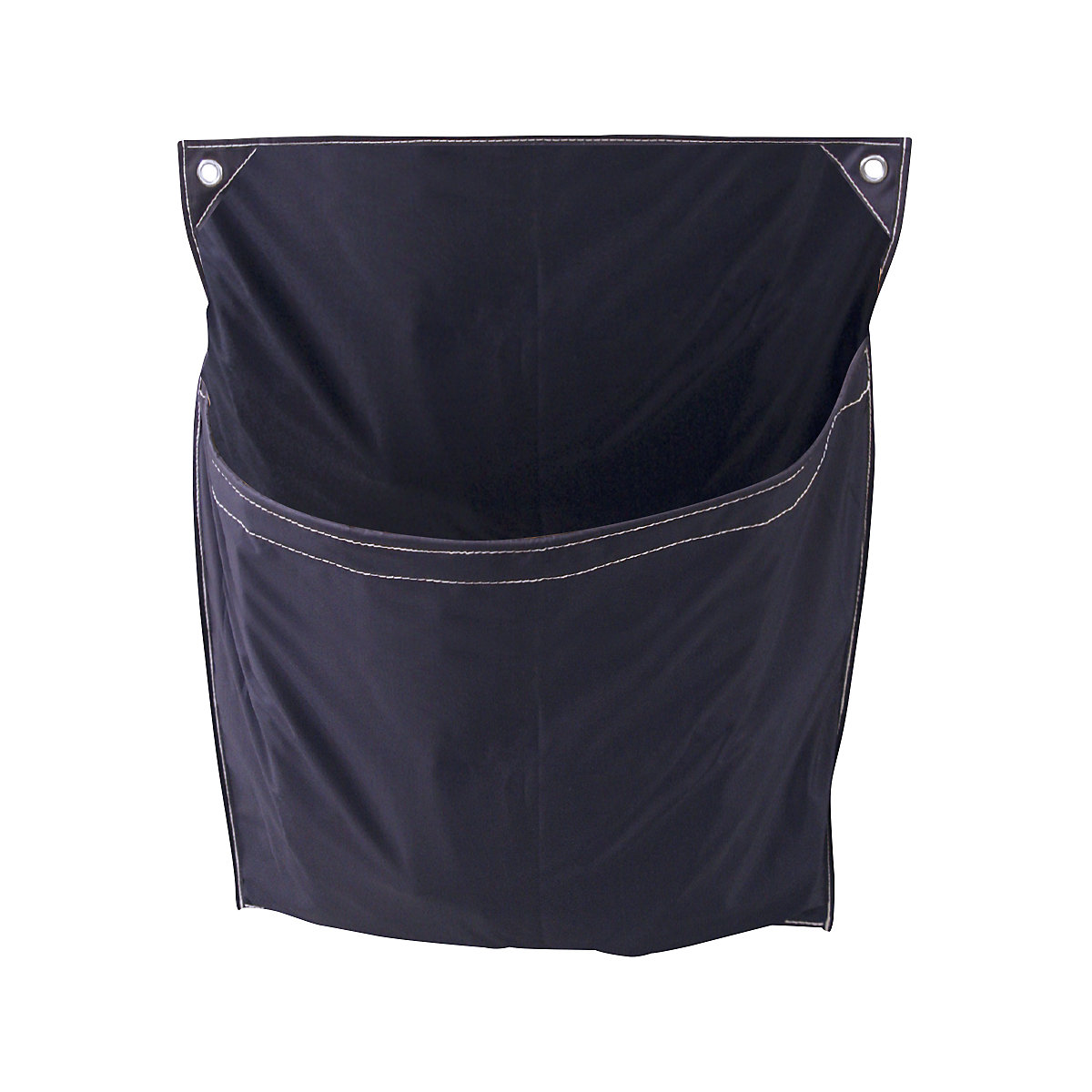 Racksack® für Transportwagen, mit 1 Tasche, blau-0