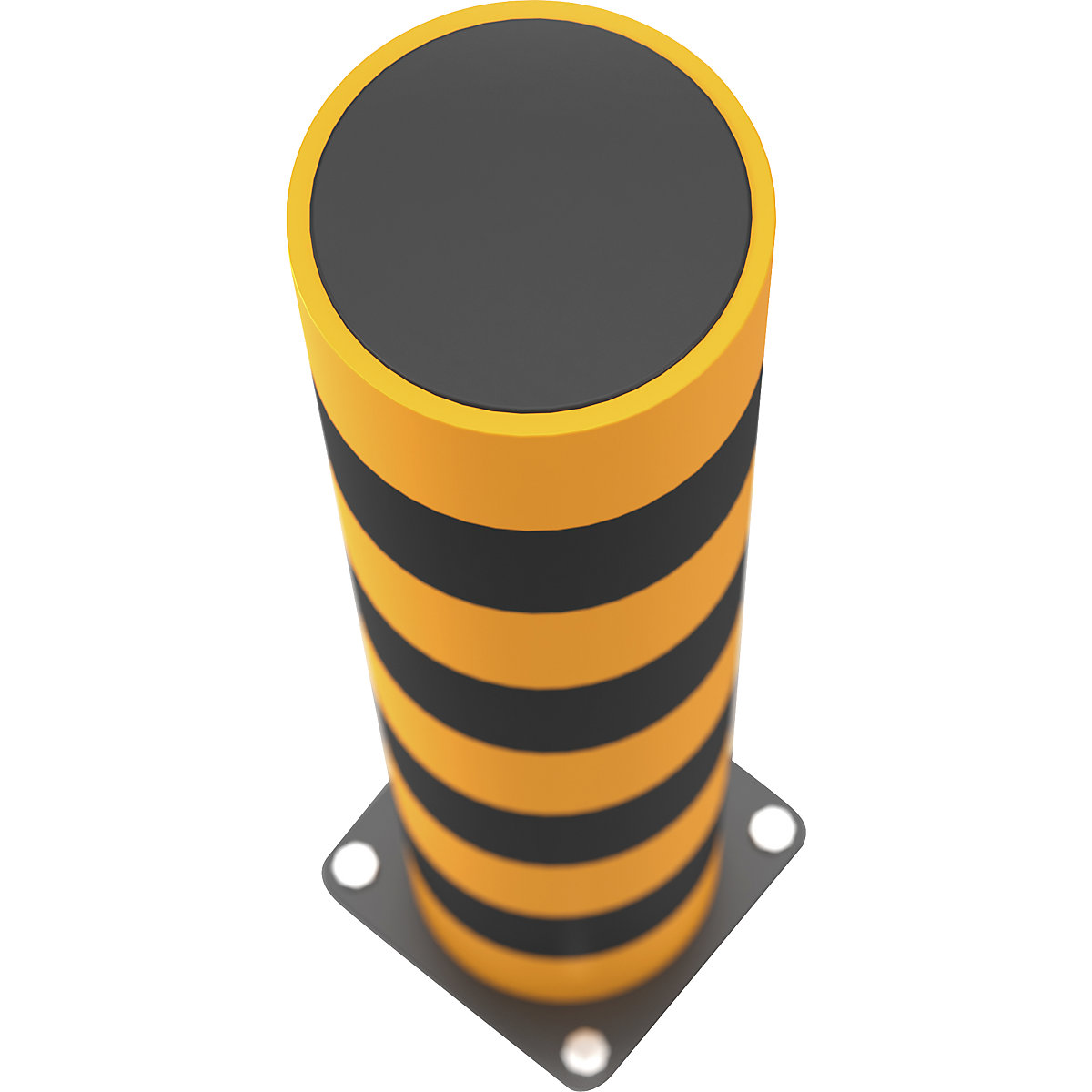 Stebrič za zaščito pred trki STRONG – Ampere Rack Mammut (Slika izdelka 7)-6