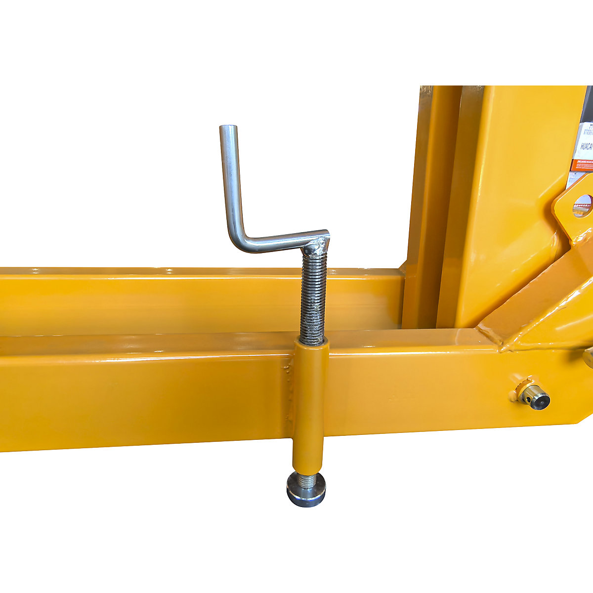 Jeřáb s protizávažím (Obrázek výrobku 6)-5