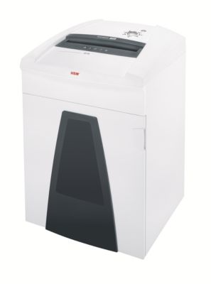 Aktenvernichter HSM SECURIO - f&uuml;r Gro&szlig;raumb&uuml;ros, 145 l, 2100 Watt Streifen, 45 - 47 Blatt Preisvergleich