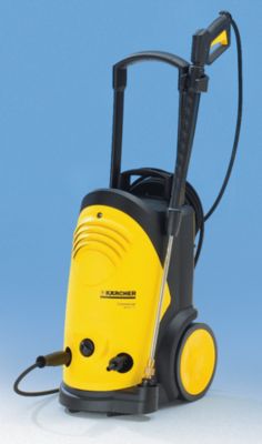 Hochdruckreiniger - Druck 115 bar, F&ouml;rdermenge 500 l/h HD 5/11 C, Gewicht 19 kg Preisvergleich