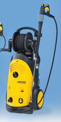 Hochdruckreiniger - Druck 40 - 200 bar, F&ouml;rdermenge 460 - 900 l/h HD 9/20-4 Mx Plus, Gewic Preisvergleich