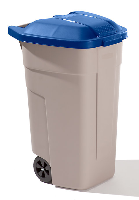 1.100 liter mülltonne