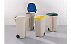 100-Liter-Mülltonne
