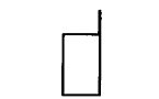 Beam for support frame