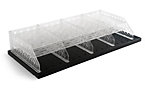 Filing shelf