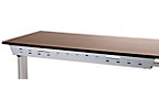 Horizontal cable tray