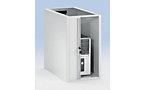 PC roller shutter cupboard