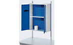 Wall mounted cupboard