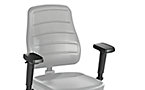 Arm rests