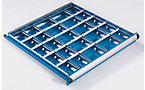 Drawer divider set