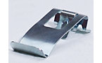 Plug-in label holder