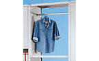 Clothes rail kit